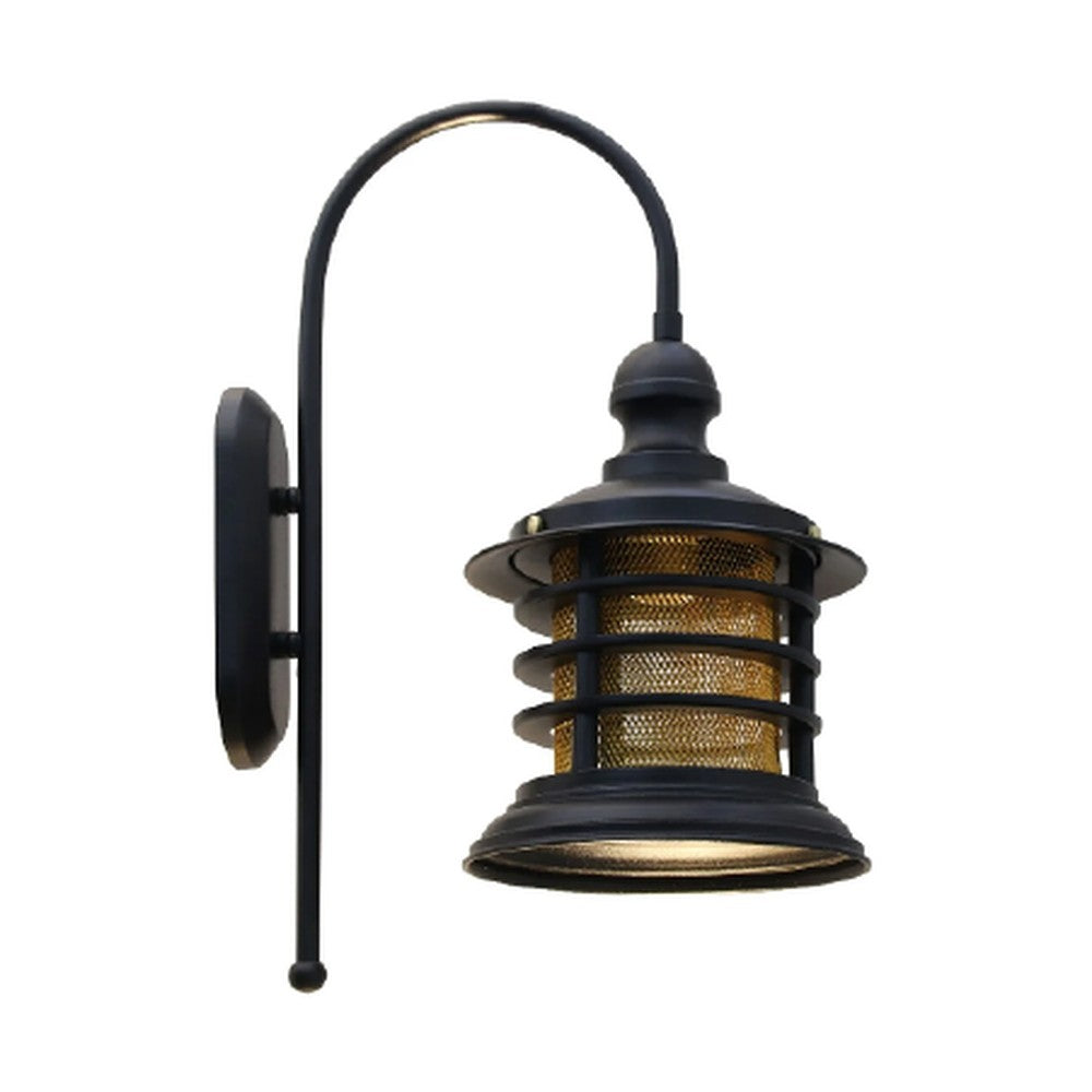 Coastal Lantern Wall Light