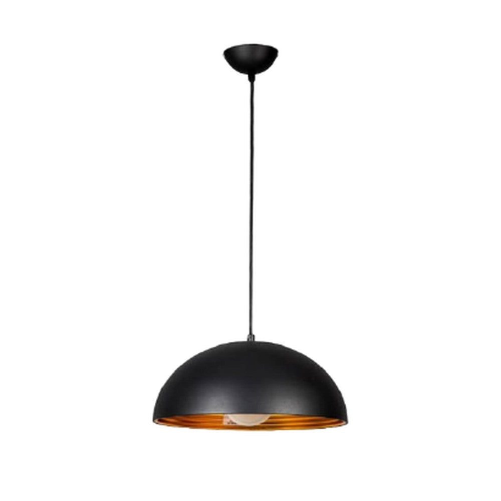 Classic Dome Pendant Light Ø50 cm
