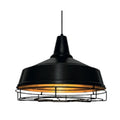 Warehouse Cage Pendant Light
